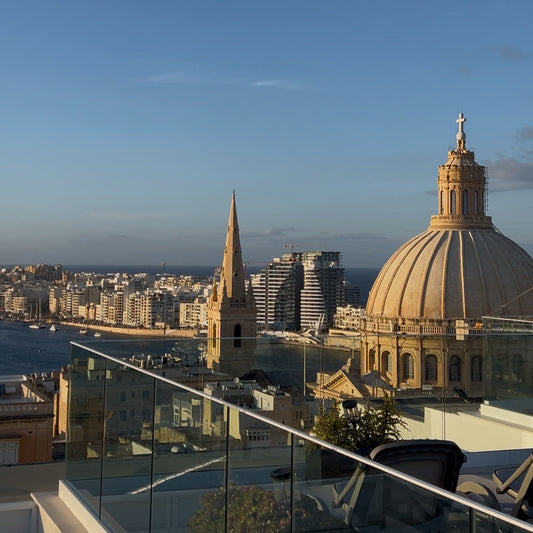 THE ISLAND OF MALTA