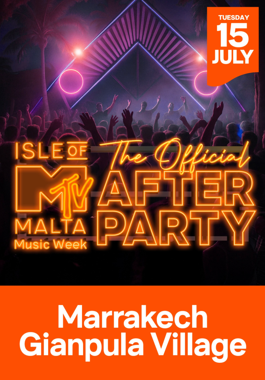 AFTER PARTY MARRAKECH