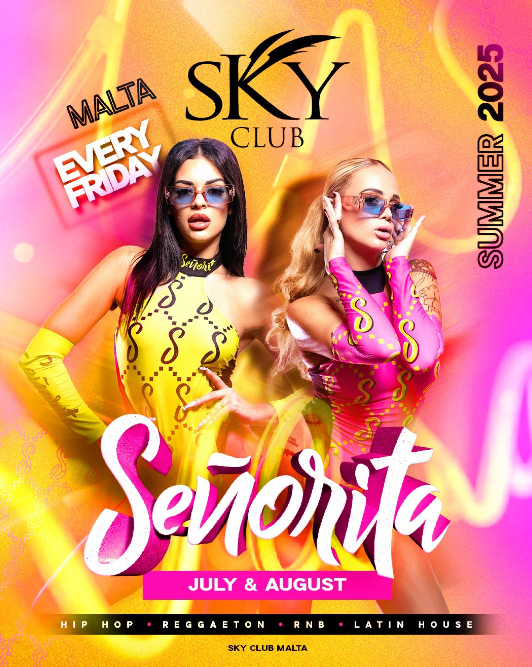 SEÑORITA SKY CLUB