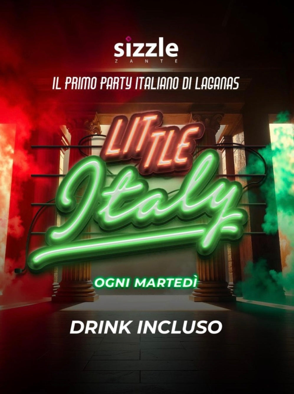 LITTLE ITALY