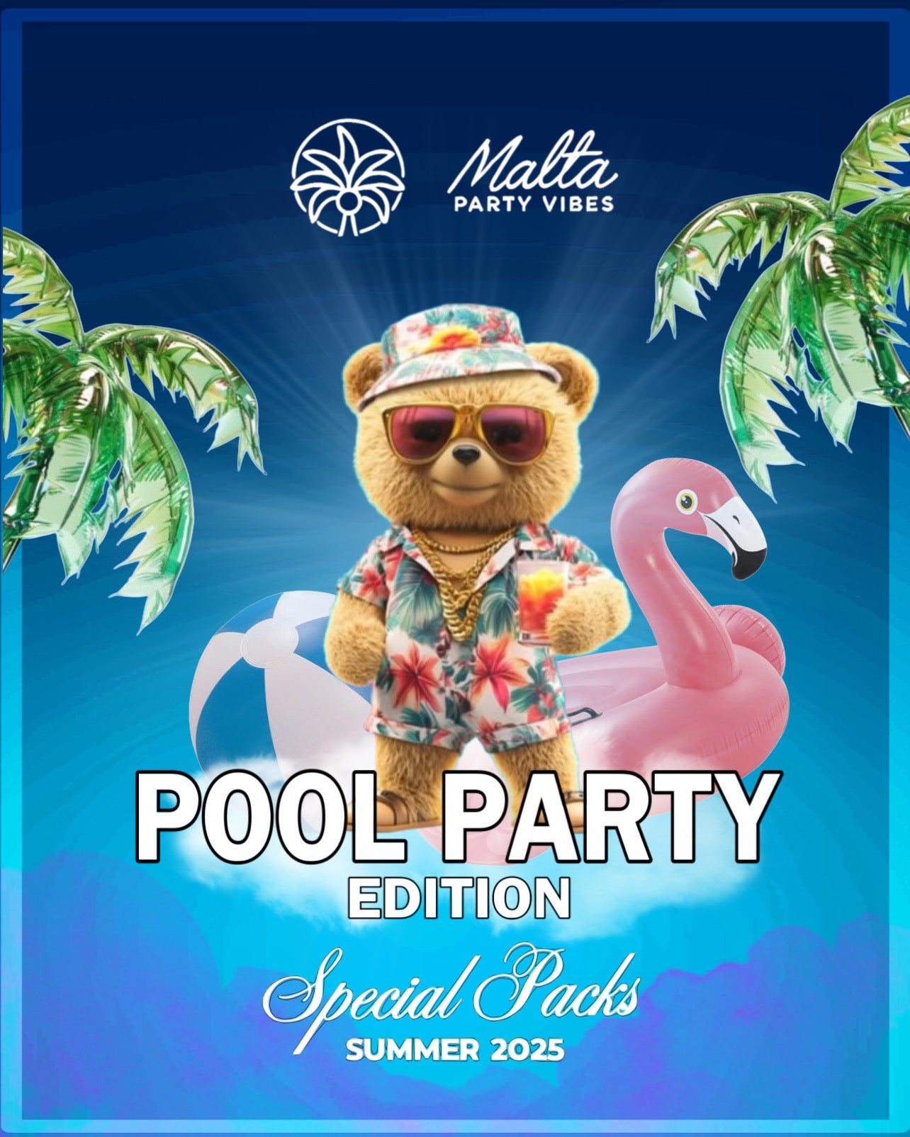 POOL PARTY - PACK EDITION