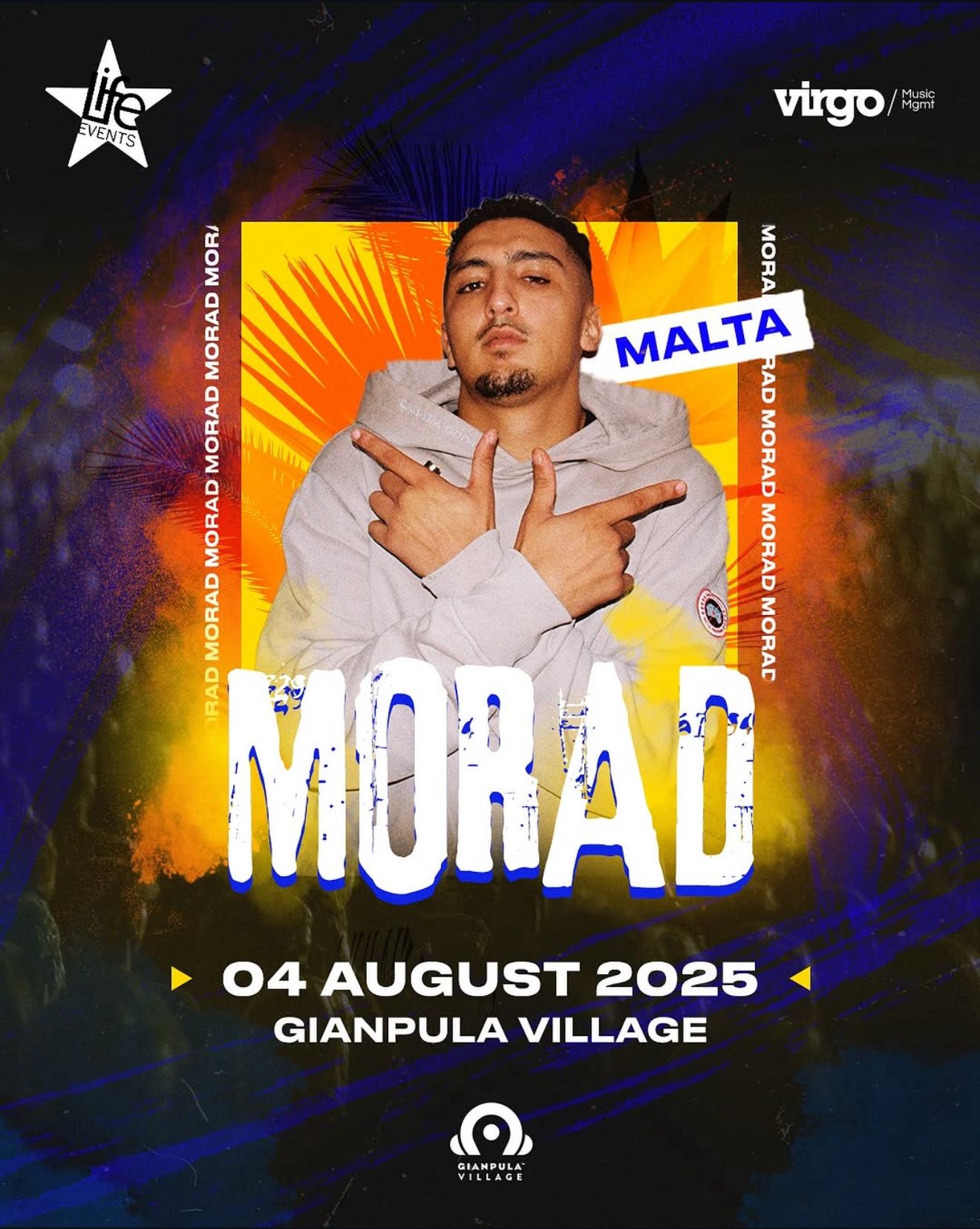 MORAD GIANPULA VILLAGE