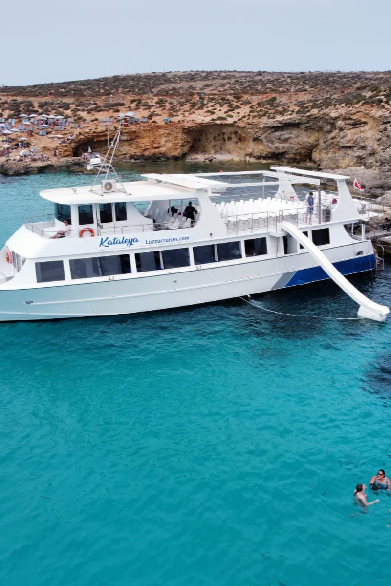 CRUCERO A COMINO Y GOZO