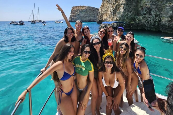 Hen Do in Malta