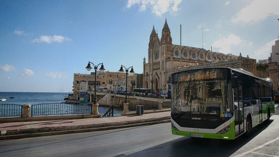 Transportation & Convenience in Malta 2026