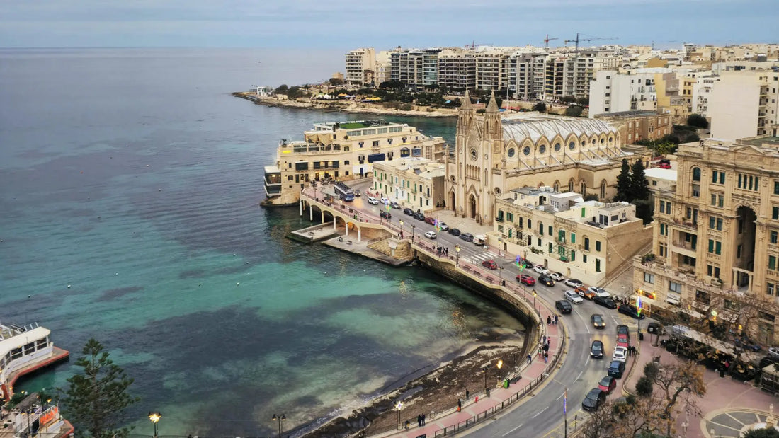 Where to Stay in Malta (Areas & neighborhoods)