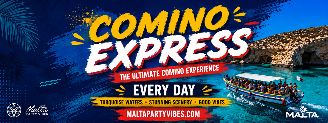 COMINO EXPRESS - EXPERIENCE