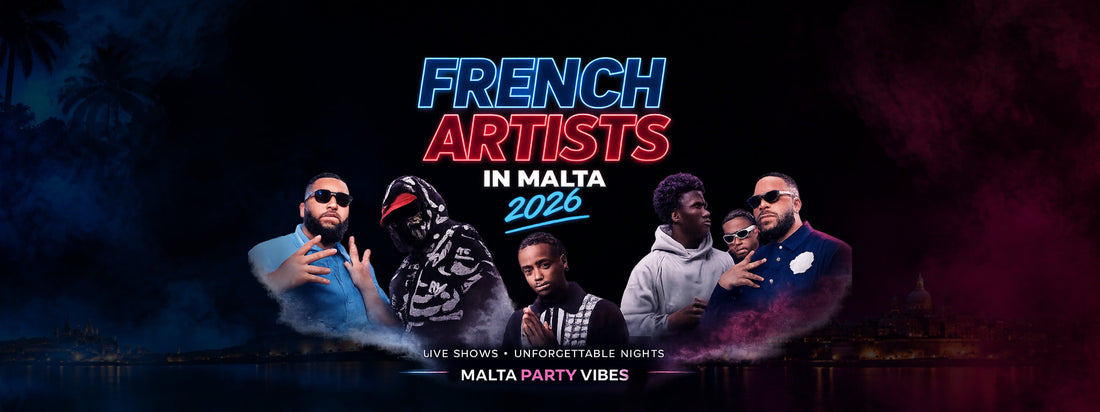 French Artists in Malta 2026