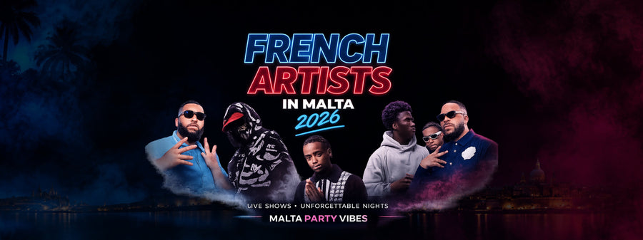French Artists in Malta 2026