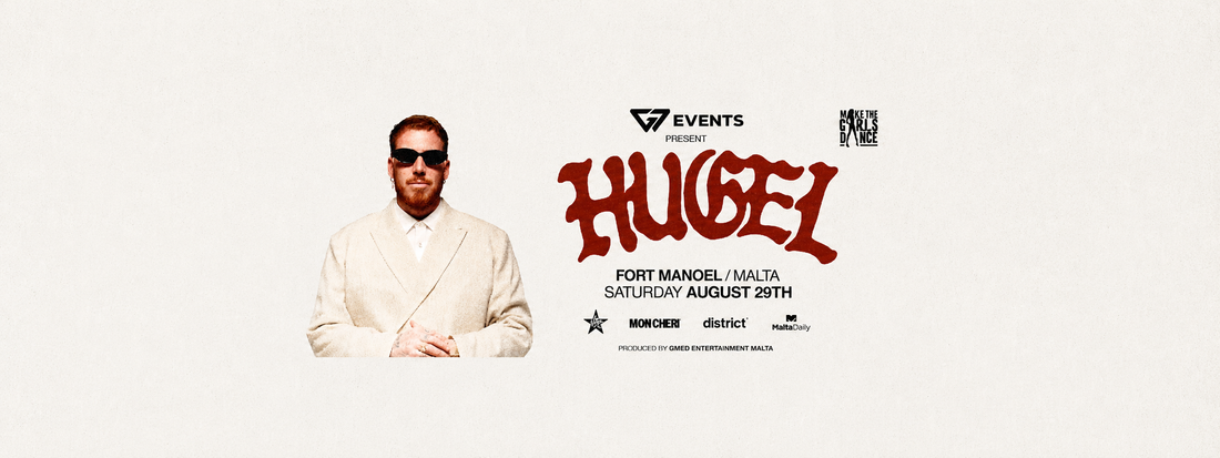 HUGEL At Fort Manoel Malta 2026