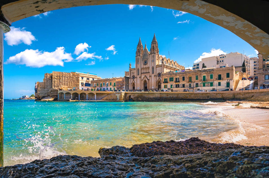 24-Hour Malta Itinerary + Top Parties