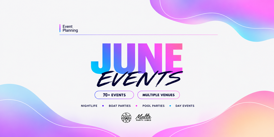 Malta Events in June 2026