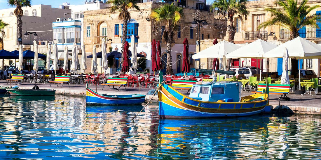 Marsaxlokk & South Malta Guide