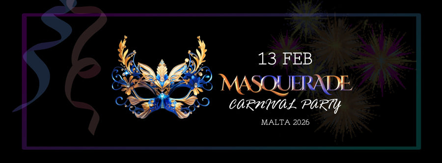Masquerade Carnival Party (TwentyTwo)