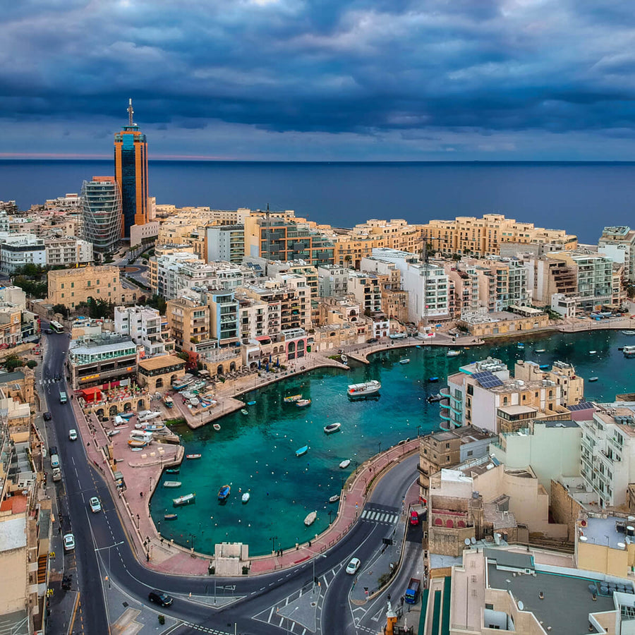 St Julian’s & Paceville Guide