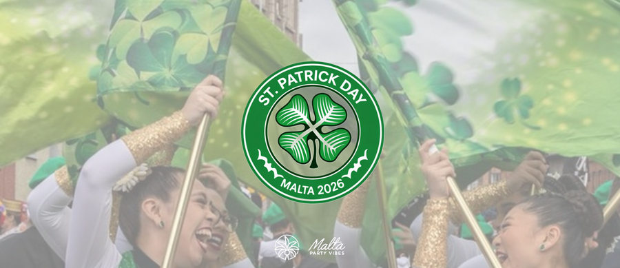St. Patrick’s Day auf Malta 2026