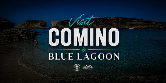 Visit Comino & Blue Lagoon Malta.