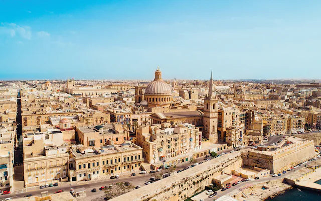 Valletta Guide