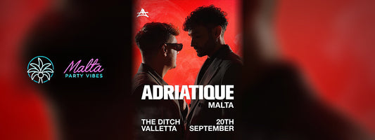 Adriatique im The Ditch, Valletta, Malta – 20. September 2026