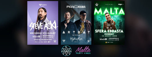 Malta Events in August 2026: The Complete End-of-Summer Party Guide