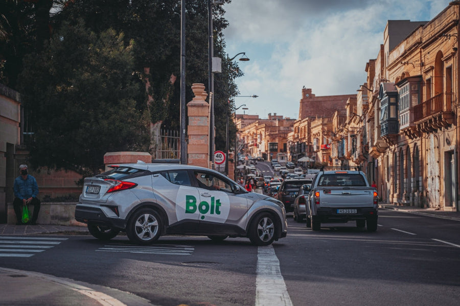 Transport in Malta (buses, Bolt, ferries, renting cars)
