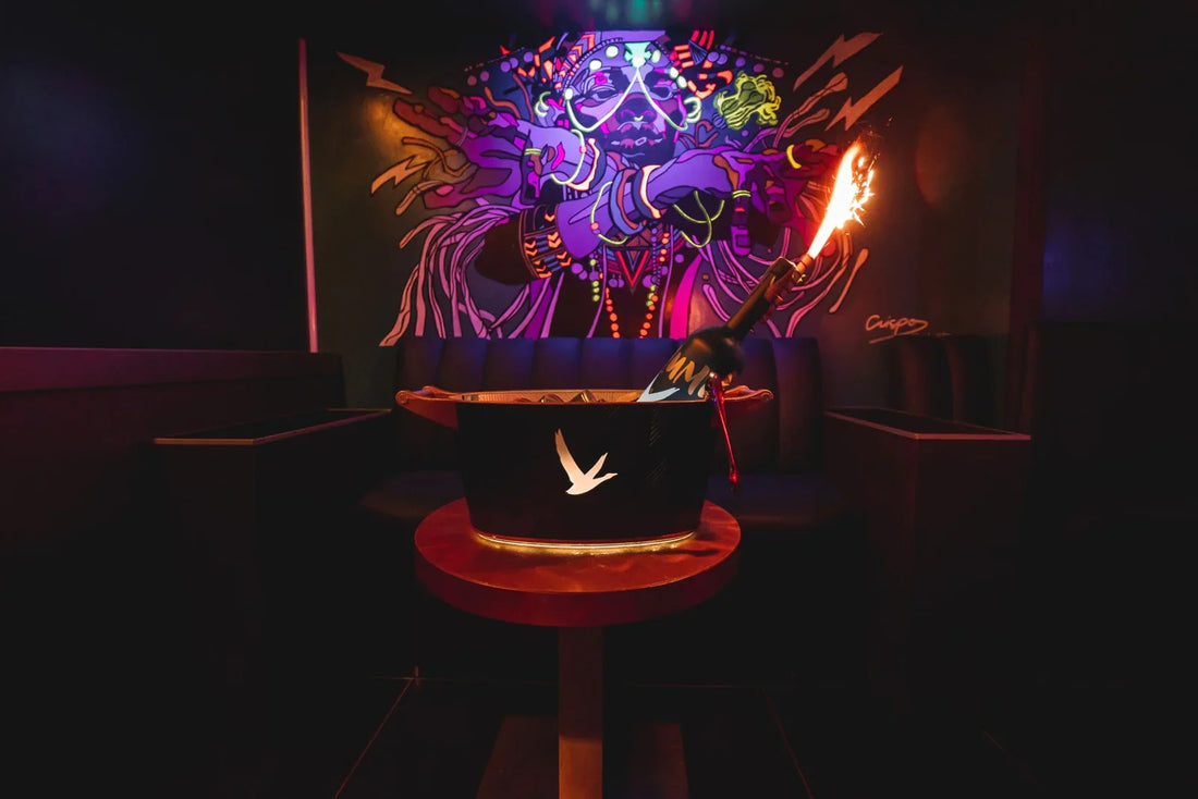 VIP Tables & Bottle Service (how it works + best venues)