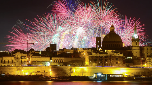 New Year’s Eve Malta 2026