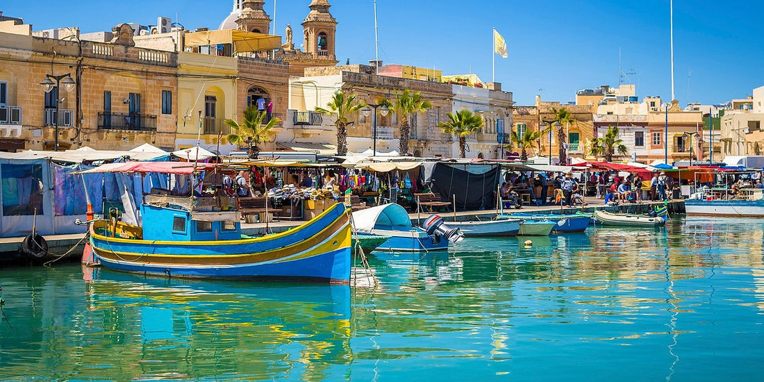 Shopping & Markets in Malta