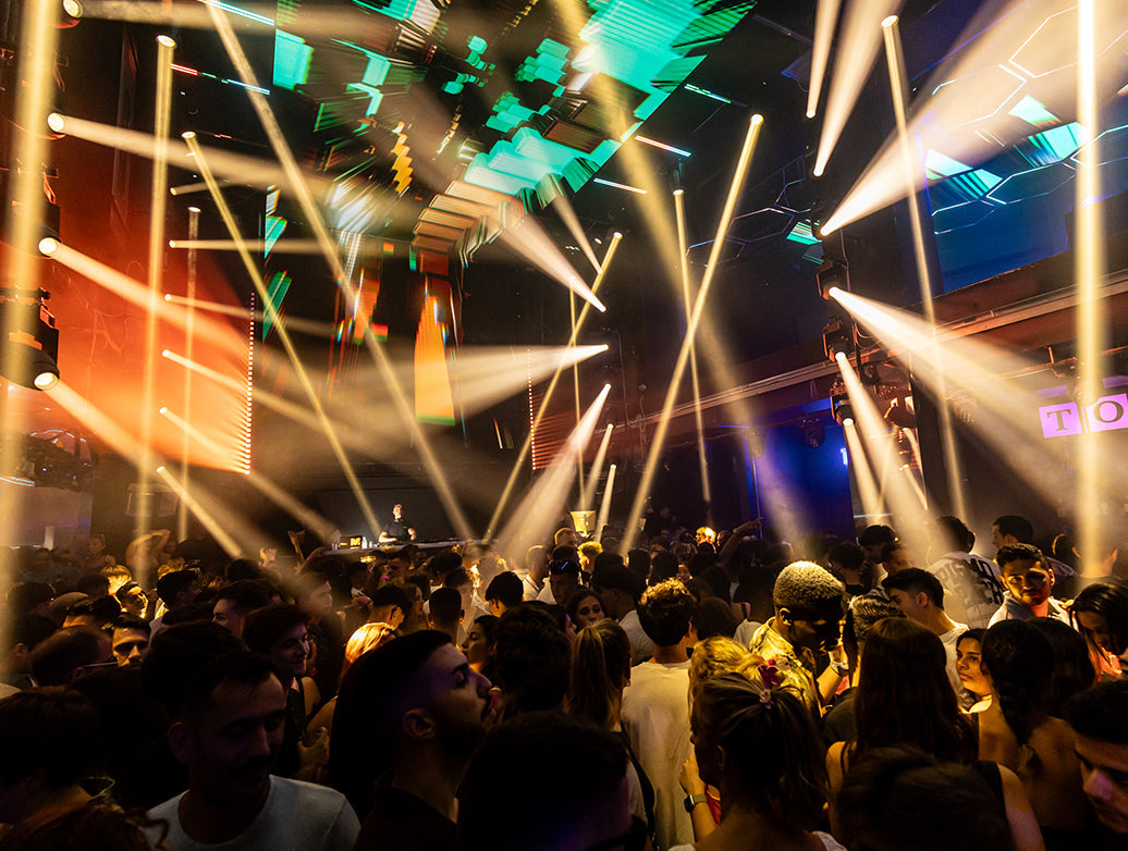 Party Itineraries (Weekend party plan / 7-night plan)