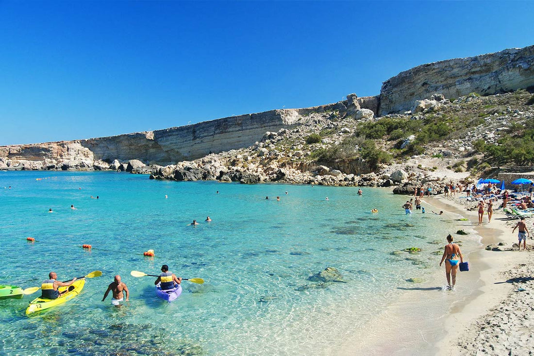 Beaches & Swimming Spots