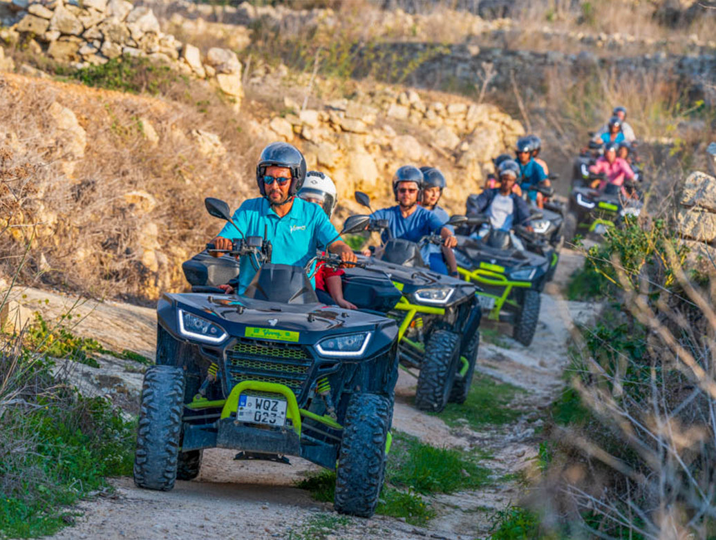 Adventure & Outdoor Activities in Malta