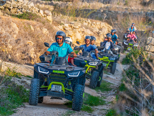 Adventure & Outdoor Activities in Malta