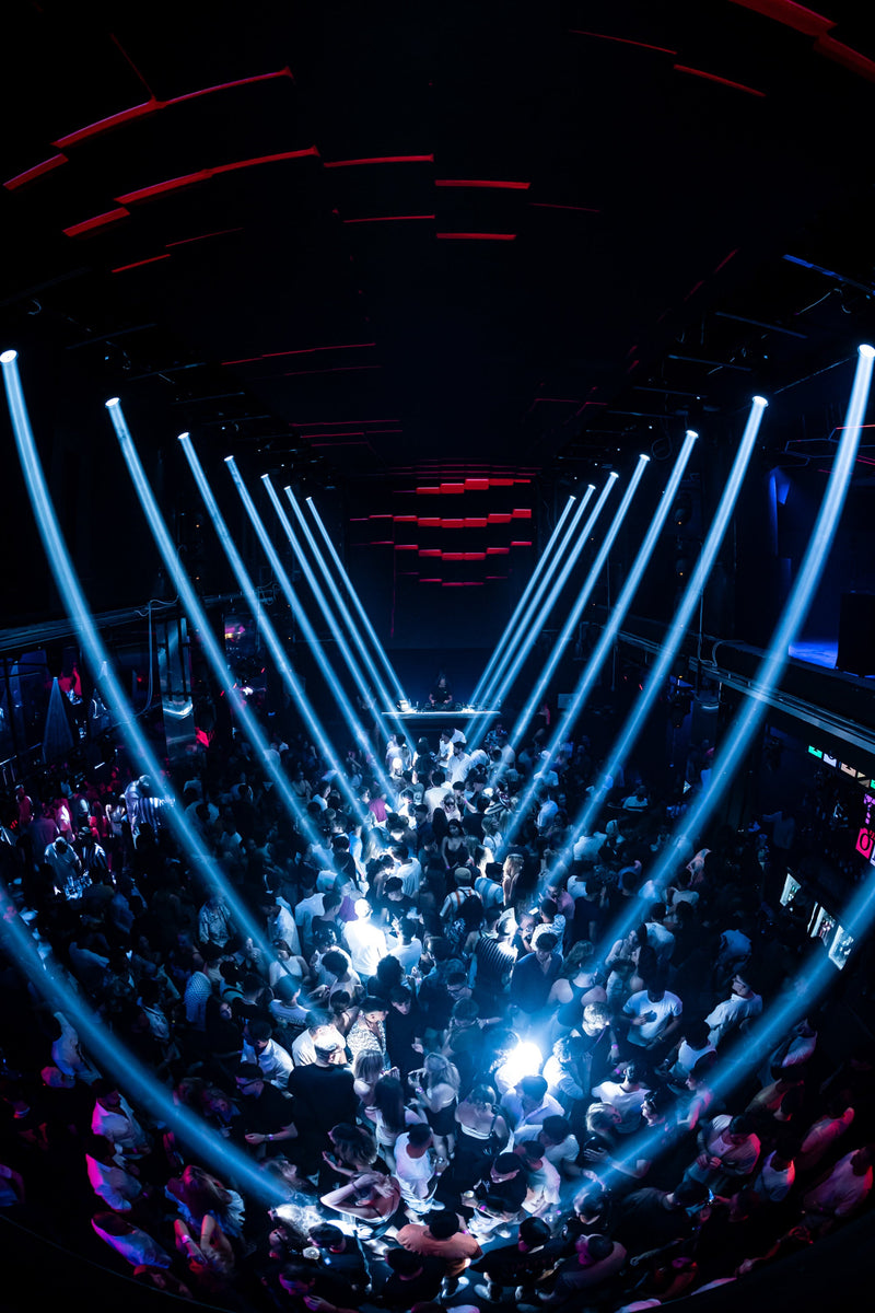 Klub Toy Room by Pacha