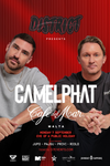 DISTRICT FT. CAMELPHAT AT CAFE DEL MAR MALTA