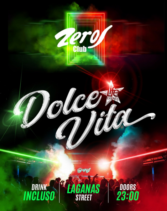DOLCE VITA!
