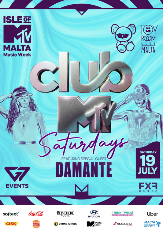 MTV TOY ROOM SATURDAYS