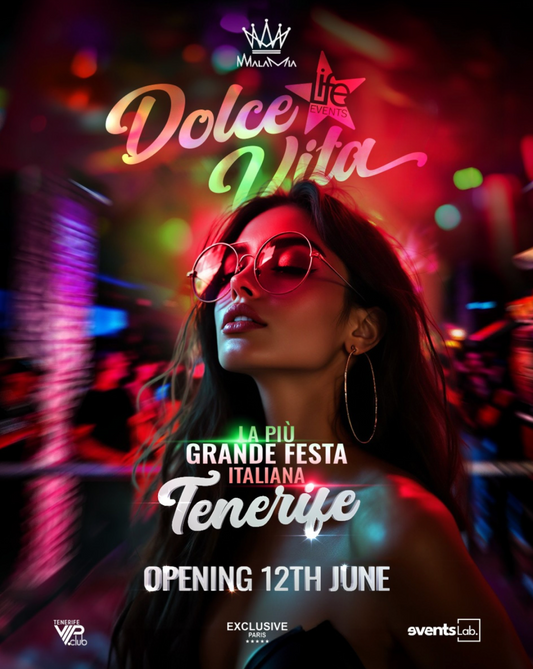 DOLCE VITA TENERIFE