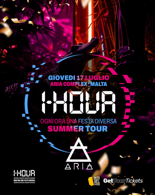 1 HOUR ARIA COMPLEX