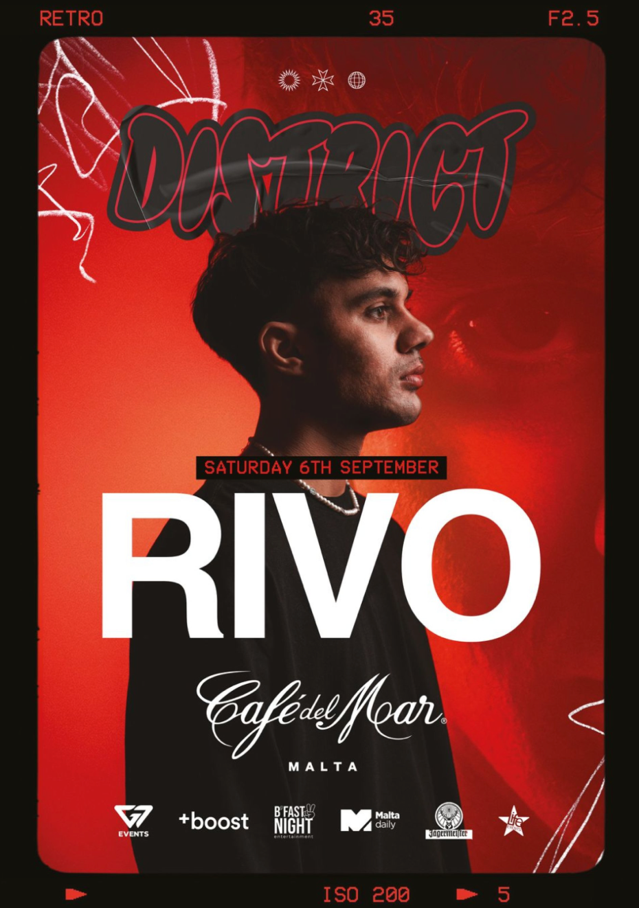 RIVO AT CAFE DEL MAR