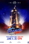 FRENCH NIGHT FEVER TWENTYTWO: DIE ULTIMATIVE DONNERSTAGSNACHT