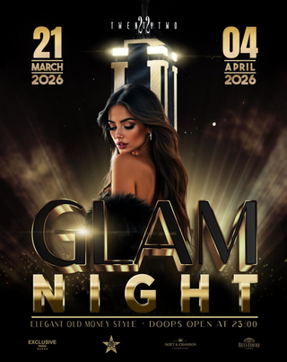 GLAM NIGHT TWENTWO
