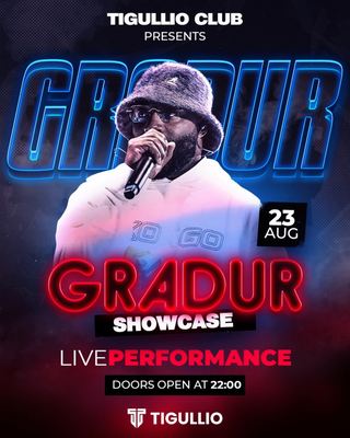 GRADUR SHOWCASE - TIGULLIO