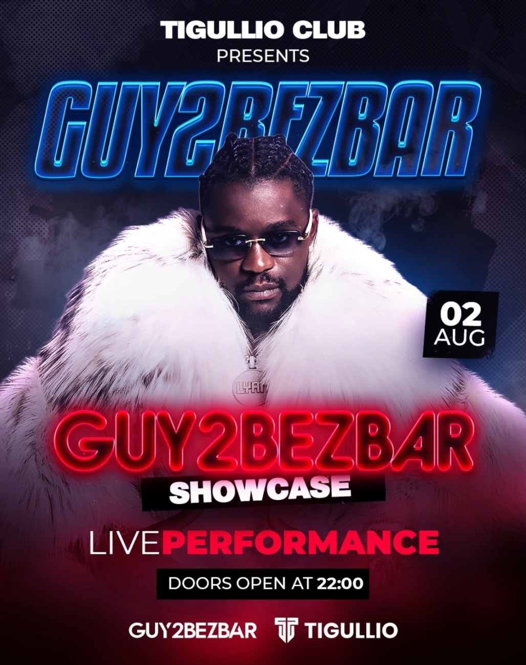 GUY2BEZBAR - TIGULLIO