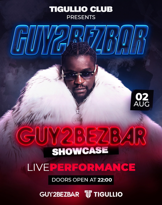 GUY2BEZBAR - TIGULLIO