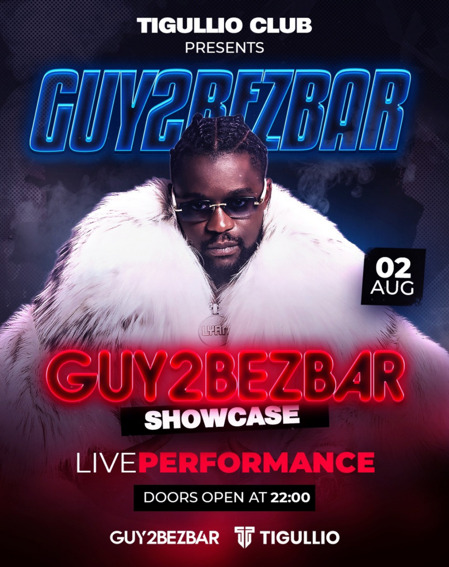 GUY2BEZBAR - TIGULLIO