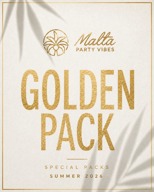 PACK ÉTÉ DORÉ 2026