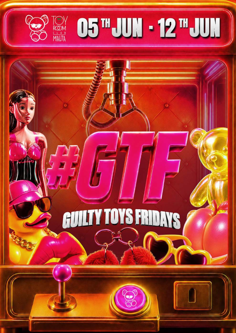 Guilty Toys w Toy Room