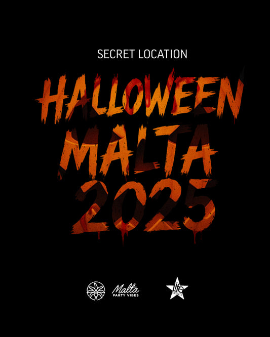 HALLOWEEN MALTA 2025