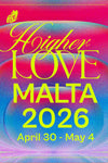 Higher Love Festival – Malta 2026