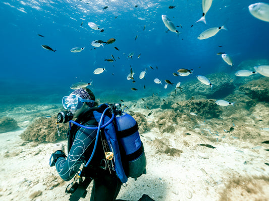 DIVING DAY
